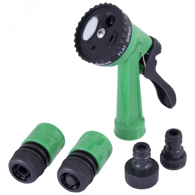 Изображение товара Набор для полива 1/2'' HL061 (5 предметов) (шт)