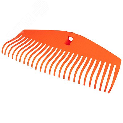 Изображение товара Веерные пластиковые грабли Park HD220802 25 зубьев для сбора листьев и травы