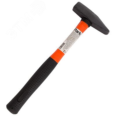 Изображение товара Молоток 300гр с фиберглассовой рукояткой профессиональный и бытовой