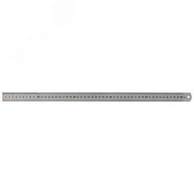 Изображение товара Линейка, 50 см (шт)