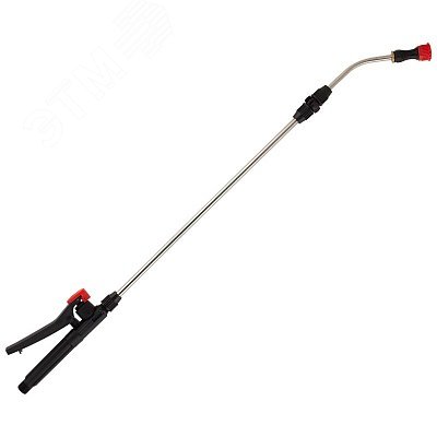 Изображение товара Удочка для опрыскивателя KF-51C телескопическая нержавеющая сталь пластмасса