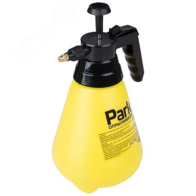 Изображение товара Опрыскиватель 1,5л желтый для растений и дезинфекции