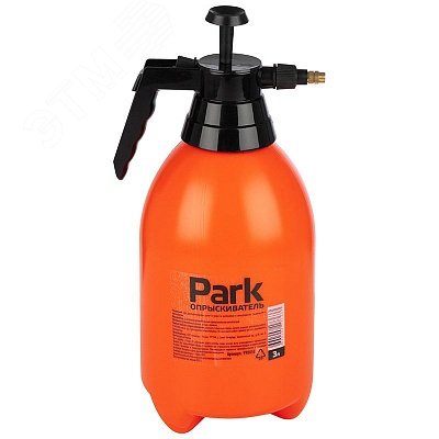Изображение товара Опрыскиватель 3л с регулируемым распылением и фиксатором красный