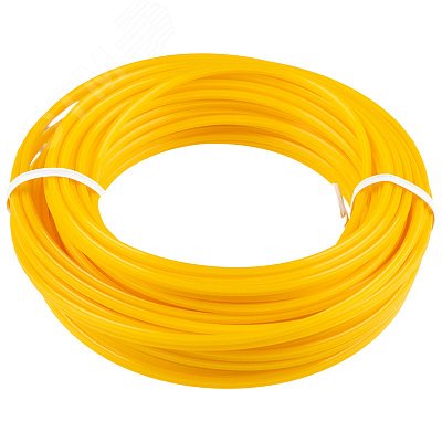 Изображение товара Леска для триммера 3,0мм 15м звезда нейлон Звезда