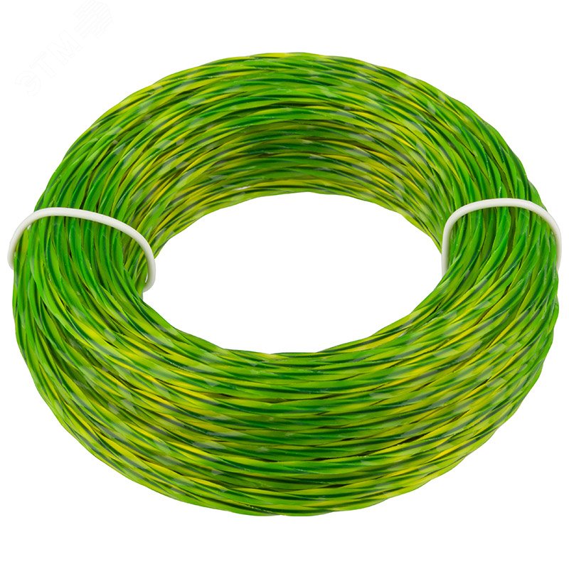 Изображение товара Леска для триммера Park 2,7 ммх15м Квадрат перекрученный