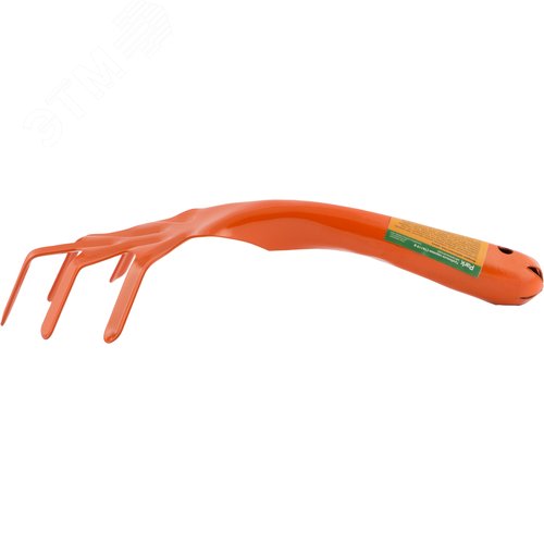 Изображение товара Грабелька садовая CTA119 B металлическая (шт)