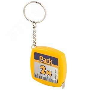 Изображение товара Рулетка- брелок 2м (шт)
