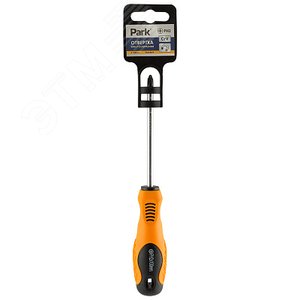 Изображение товара Отвертка Standart PH2х10см, двухкомпонентная рукоятка, крестовая (шт)