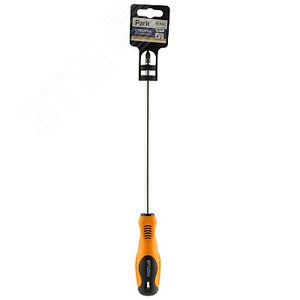 Изображение товара Отвертка Standart PH2х20см, двухкомпонентная рукоятка, крестовая (шт)