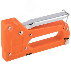 Изображение товара Степлер ручной тип 53 4-8мм металлическая ручка (шт)