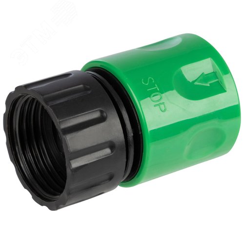 Изображение товара Соединитель 3/4'' HL033 с аквастопом (внутренняя резьба) (шт)