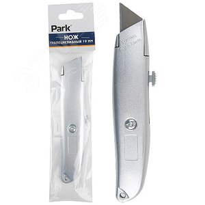 Изображение товара Нож технический трапециевидный (шт)