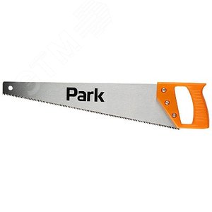 Изображение товара Ножовка по дереву с пластиковой ручкой 40 см (шт)