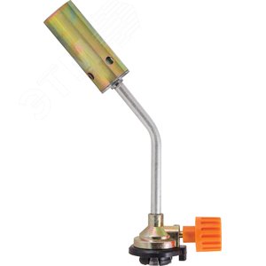 Горелка газовая (лампа паяльная) портативная ENERGY GT-03(блистер)