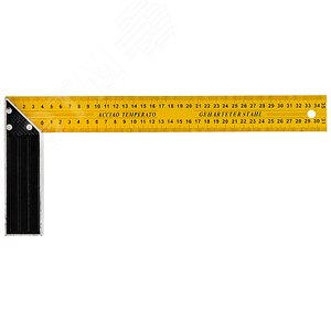 Изображение товара Угольник 35 см (шт)