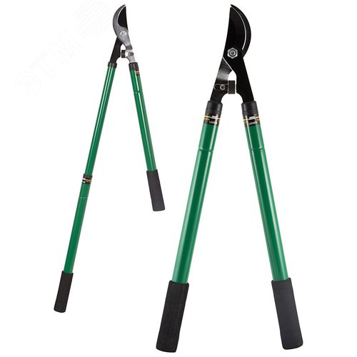 Изображение товара Сучкорез PARK HG0215 (60-91см) телескоп.поролон.ручки (шт)