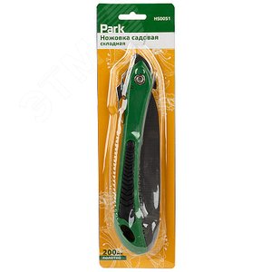Изображение товара Ножовка садовая HS0051 (складная) 200 мм (шт)