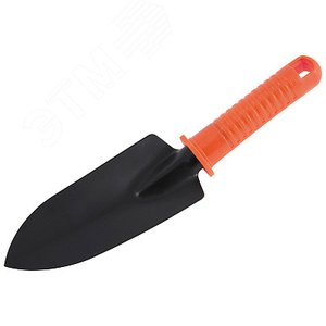 Изображение товара Совок посад. HG0388B (узкий, пласт.ручка) (шт)