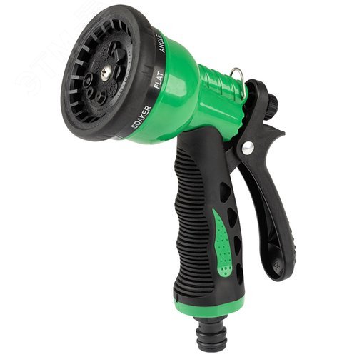 Изображение товара Пистолет для полива HL179 (10 режимов) (шт)