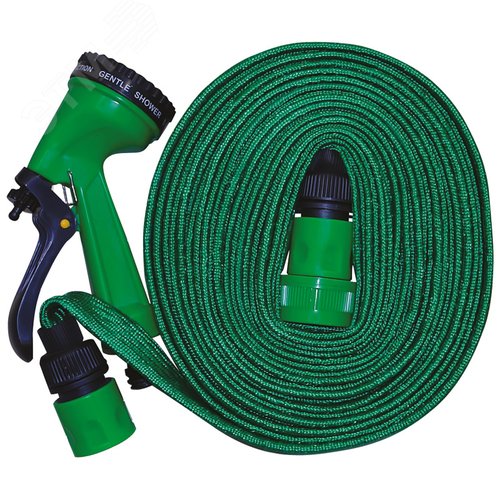 Изображение товара Набор для полива 1/2'' HL157 (4 предмета) (шт)