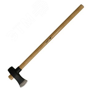 Изображение товара Топор-колун 2500 гр AXE25F, деревянная рукоятка (шт)