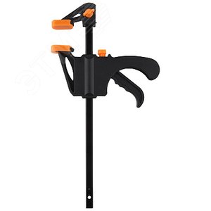 Изображение товара Струбцина быстрозажимная 45х150 (шт)