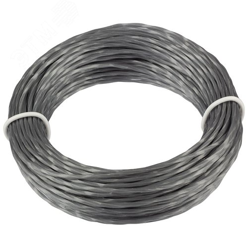 Изображение товара Леска для триммера 1,6 ммх15м (Квадрат перекрученный) (шт)