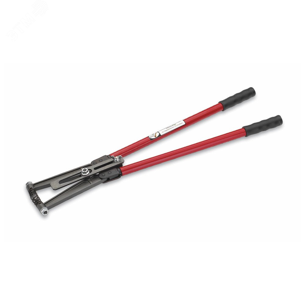 Изображение товара Клещи для пробивки отверстий в в металлических профлистах d-10мм, (шт)