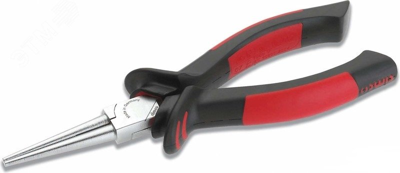 Изображение товара Круглогубцы диэлектрические 160 мм VDE 1000В (шт)