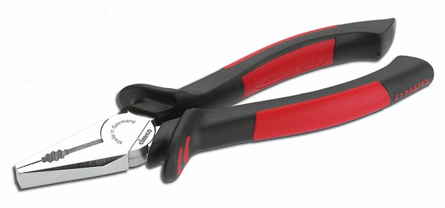 Изображение товара Пассатижи диэлектрические 200 мм VDE 1000В CIMCO