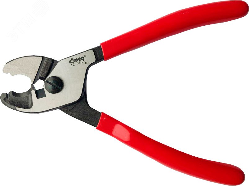 Изображение товара Универсальный кабелерез 180 мм для резки кабелей и проволоки CIMCO