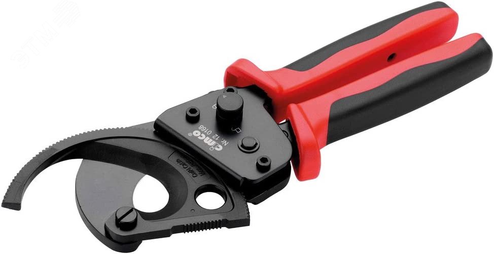 Изображение товара Кабелерез секторный с трещоткой до 45 мм CIMCO Германия
