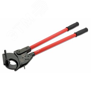 Изображение товара Кабелерез секторный с трещоткой до 100 мм (шт)