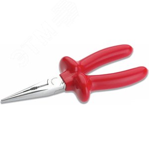 Изображение товара Длинногубцы захватные прямые диэлектрические 160мм 1000В с индикацией (шт)