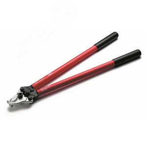 Изображение товара Кабелерез для кабелей диаметром до 26мм или сечением до 120кв.мм (шт)