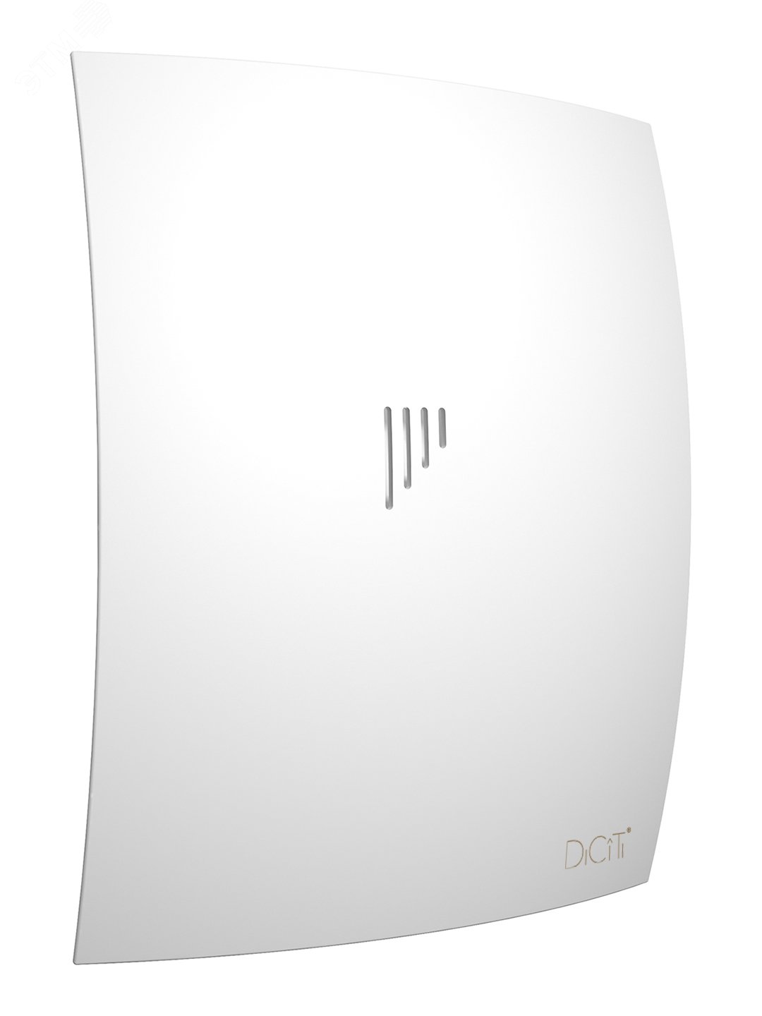 Изображение товара Вентилятор осевой вытяжной с обратным клапаном D100 декоративный BREEZE