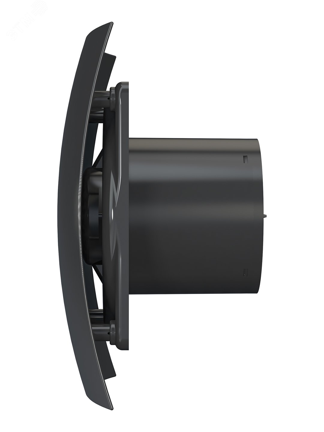 Изображение товара Вентилятор осевой вытяжной с обратным клапаном D100 BREEZE, декоративный, тихий