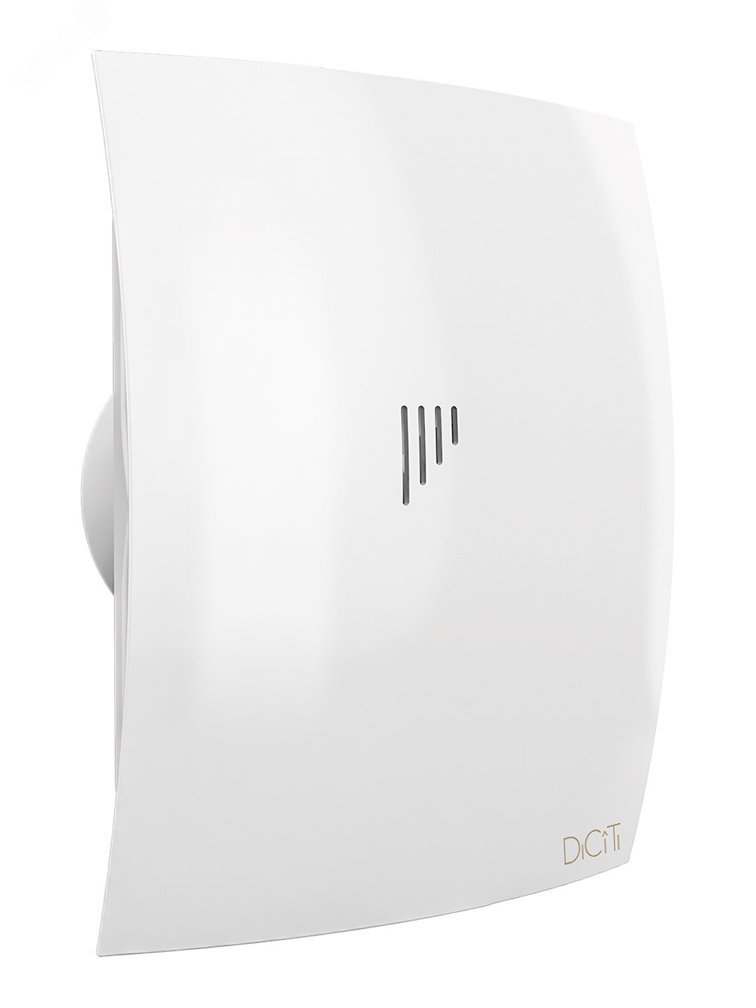 Изображение товара Вентилятор осевой вытяжной с обратным клапаном D125