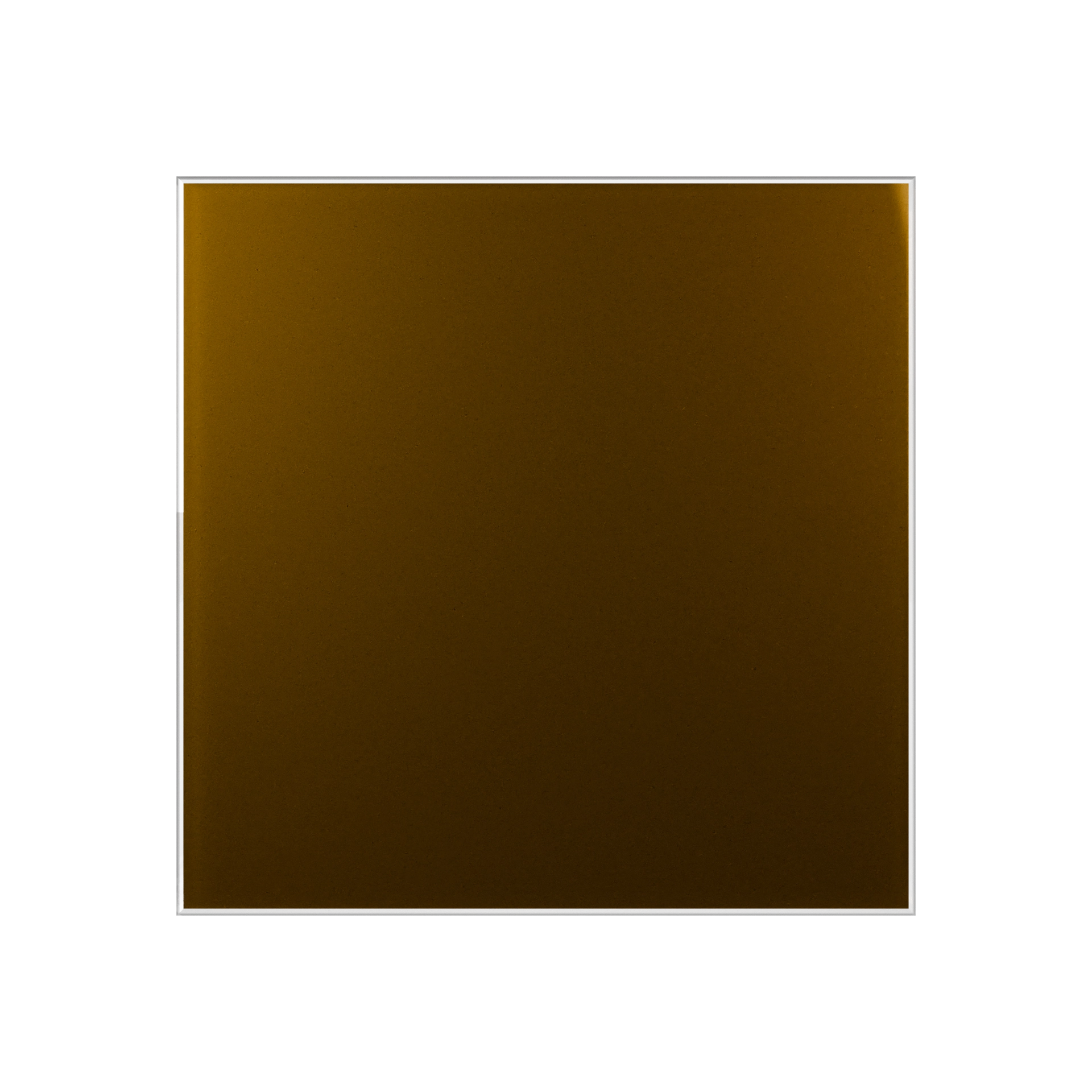 Изображение товара Декоративная стеклянная панель для вентилятора AEON 179х179 золотистая