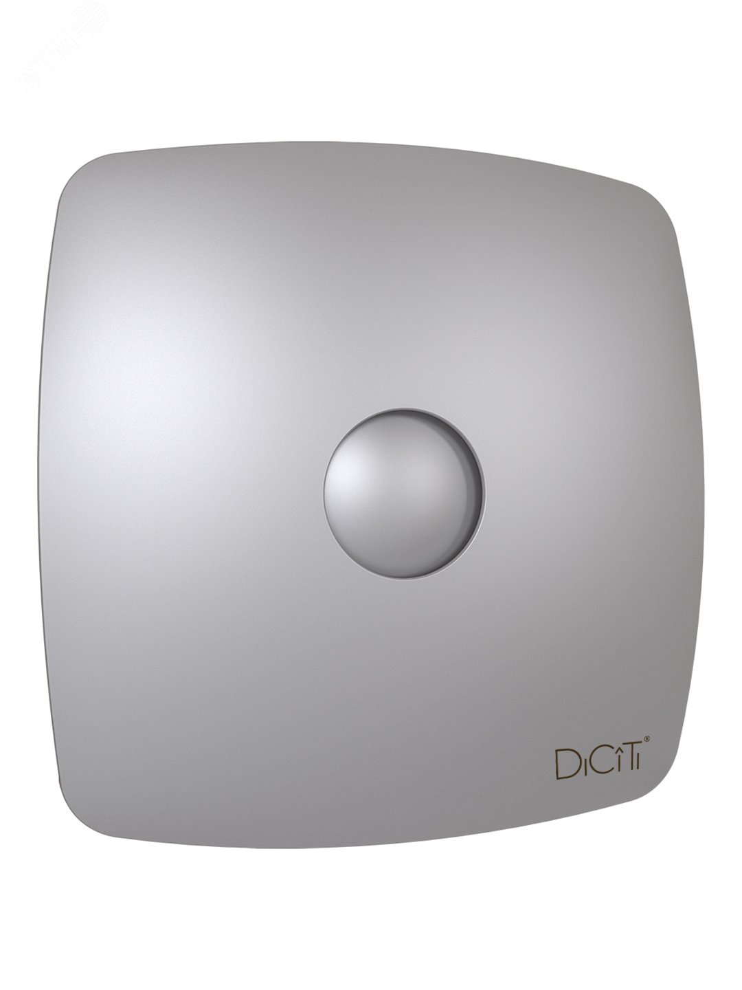 Изображение товара Вентилятор осевой вытяжной с обратным клапаном D100 RIO декоративный