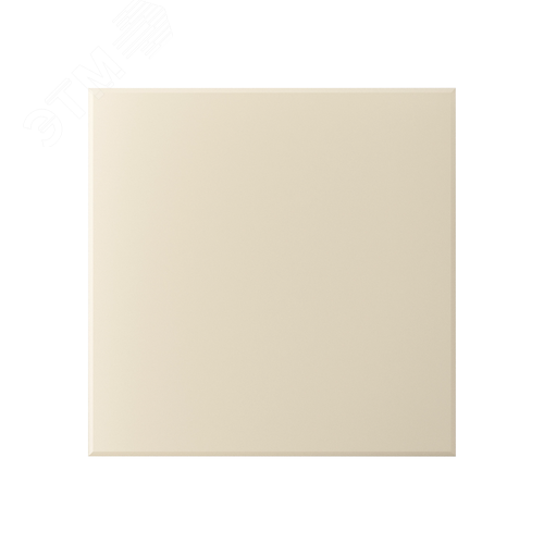 Изображение товара Панель декоративная D100/125 179х179 стекло, цвет светло-бежевый (шт)