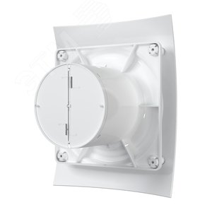 Изображение товара Вентилятор осевой вытяжной с обратным клапаном D100 (шт)