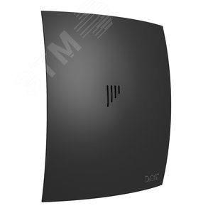 Изображение товара Вентилятор осевой вытяжной с обратным клапаном D100 декоративный (шт)