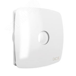 Изображение товара Вентилятор осевой вытяжной мультиопционный с контроллером Fusion Logic 1.1 и обратным клапаном D100 (шт)