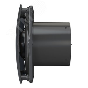 Изображение товара Вентилятор осевой вытяжной с обратным клапаном D125 декоративный (шт)