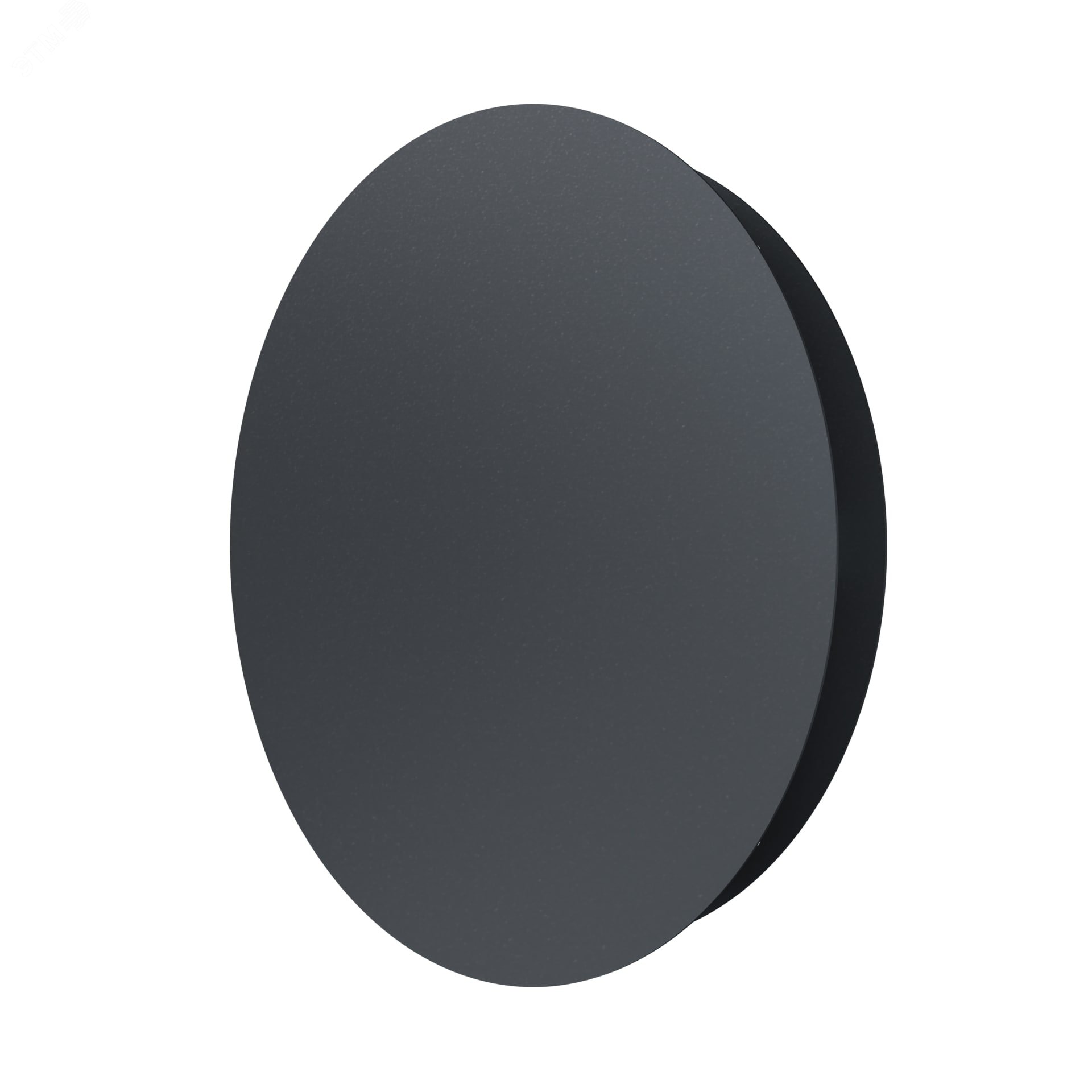 Изображение товара Решетка вентиляционная D160 сетка разъемная на магнитах D200 серый