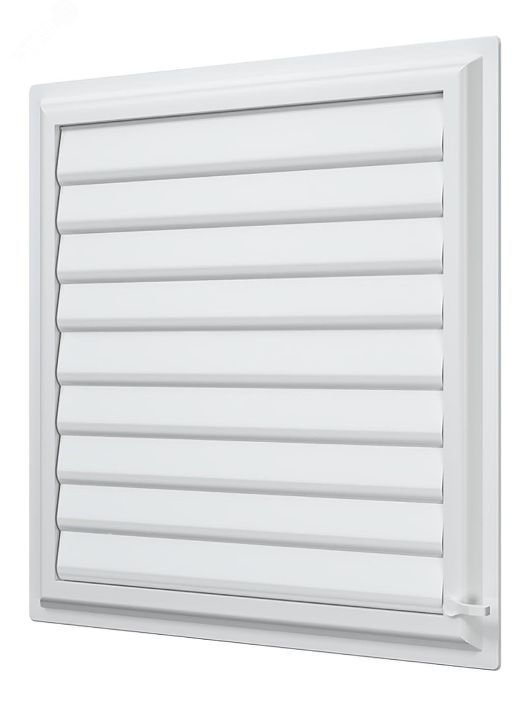 Изображение товара Регулируемая вентиляционная решетка из АБС-пластика 452х483 мм ERA