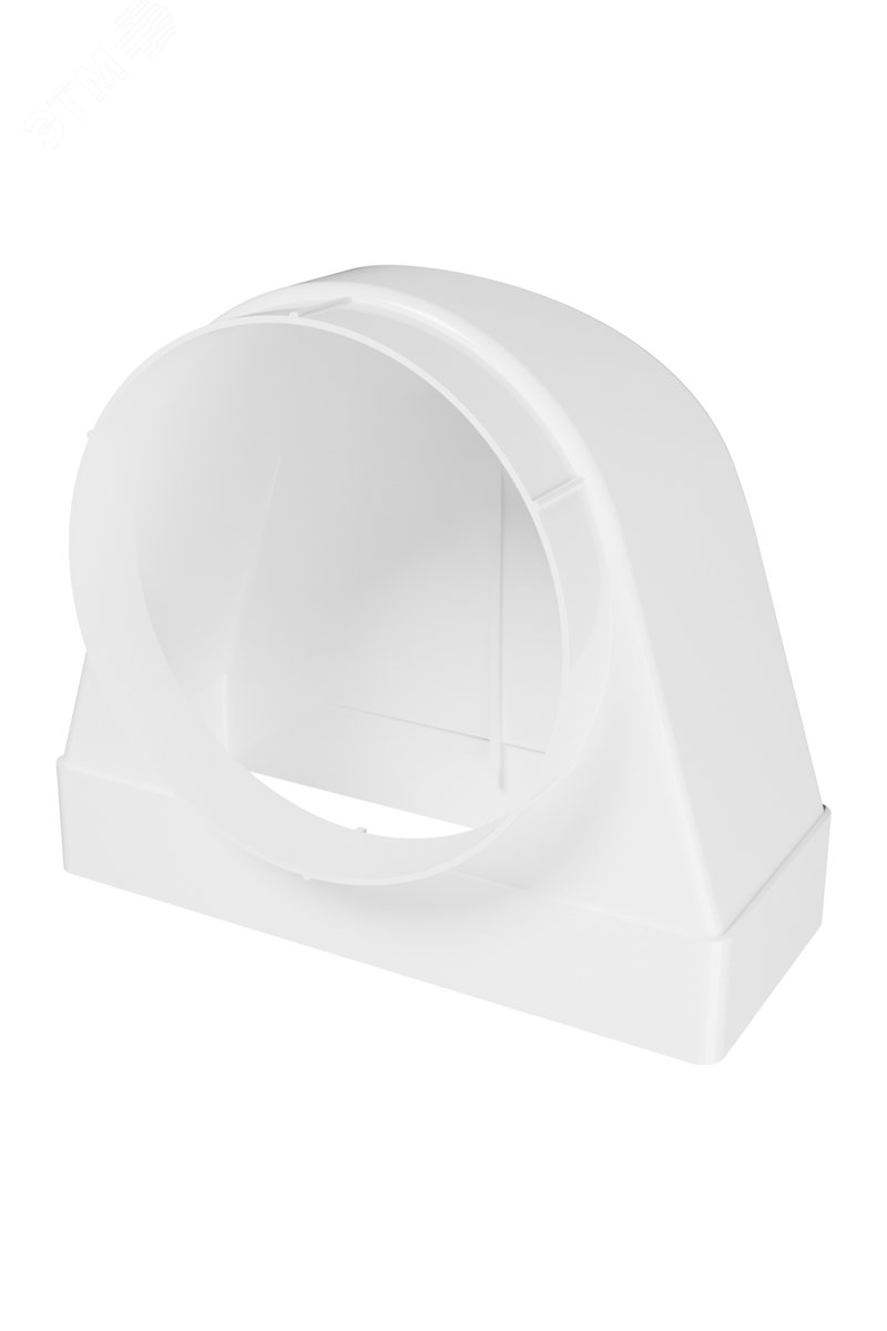 Изображение товара Переходник СКФП D150 90° 90х220 пластик ERA