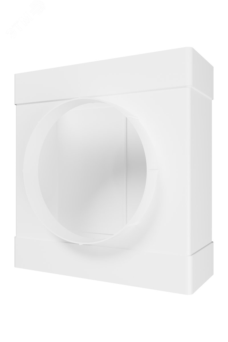 Изображение товара Тройник ТФП D150 с выходом 90х220 из пластика ERA