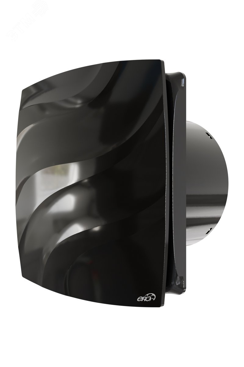 Изображение товара Вентилятор накладной WAVE D120 Black classic (шт) Изображение товара Вентилятор накладной WAVE D120 Black classic (шт)
